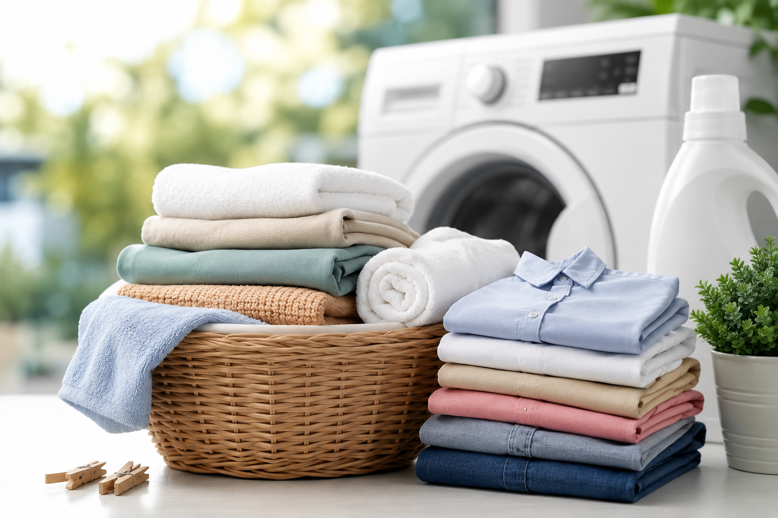Laundry