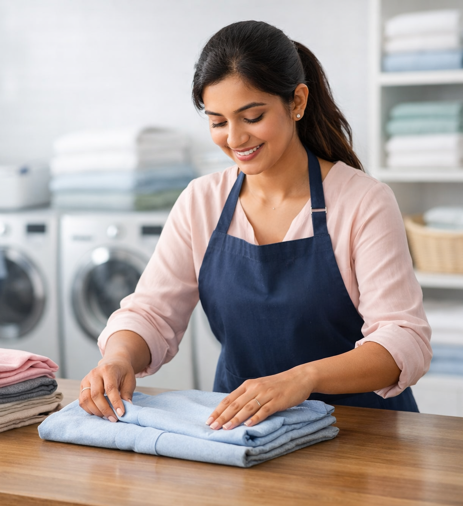 Why Choose Our Laundry Service